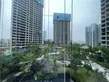 杨家坪步行街次新大平层 四方双卫 看房预约