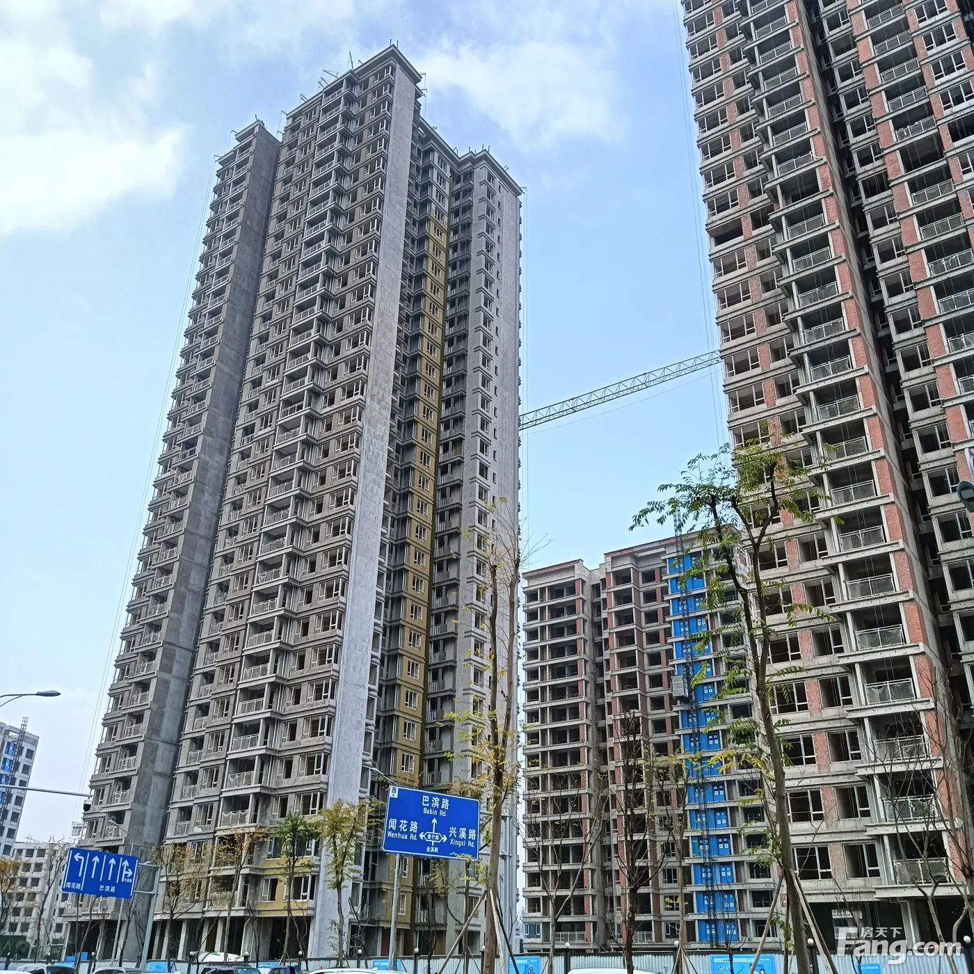 中建·滨江星城怎么样?看置业顾问封雪发布了一条项目新消息!