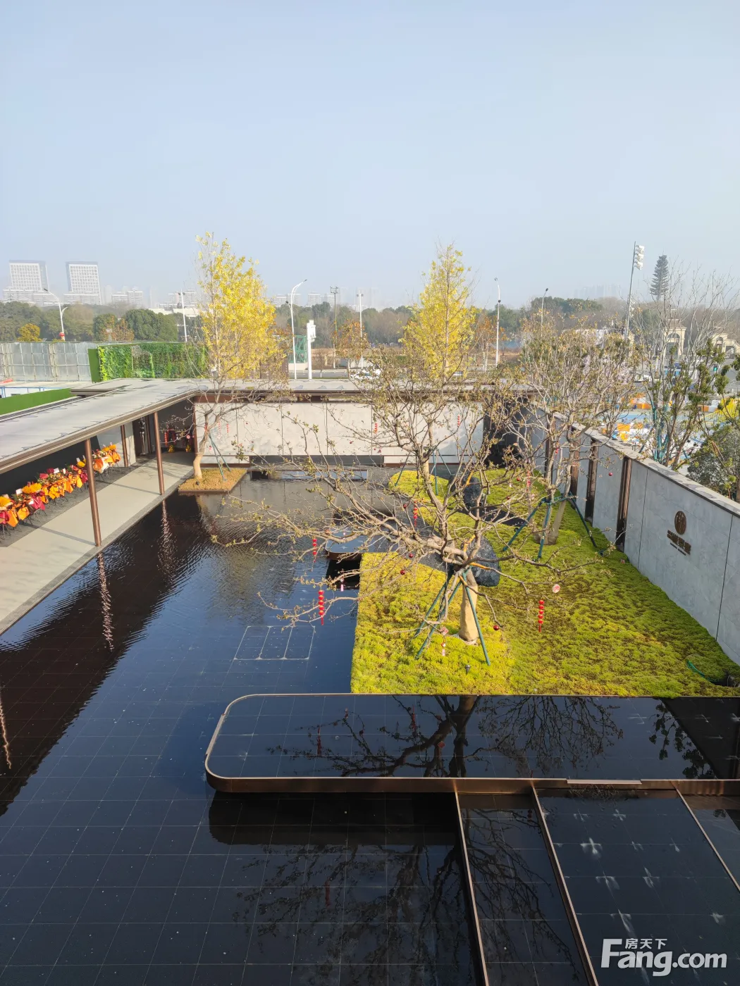 恺德信达樾景台新拍现场图片实时了解楼盘新动态