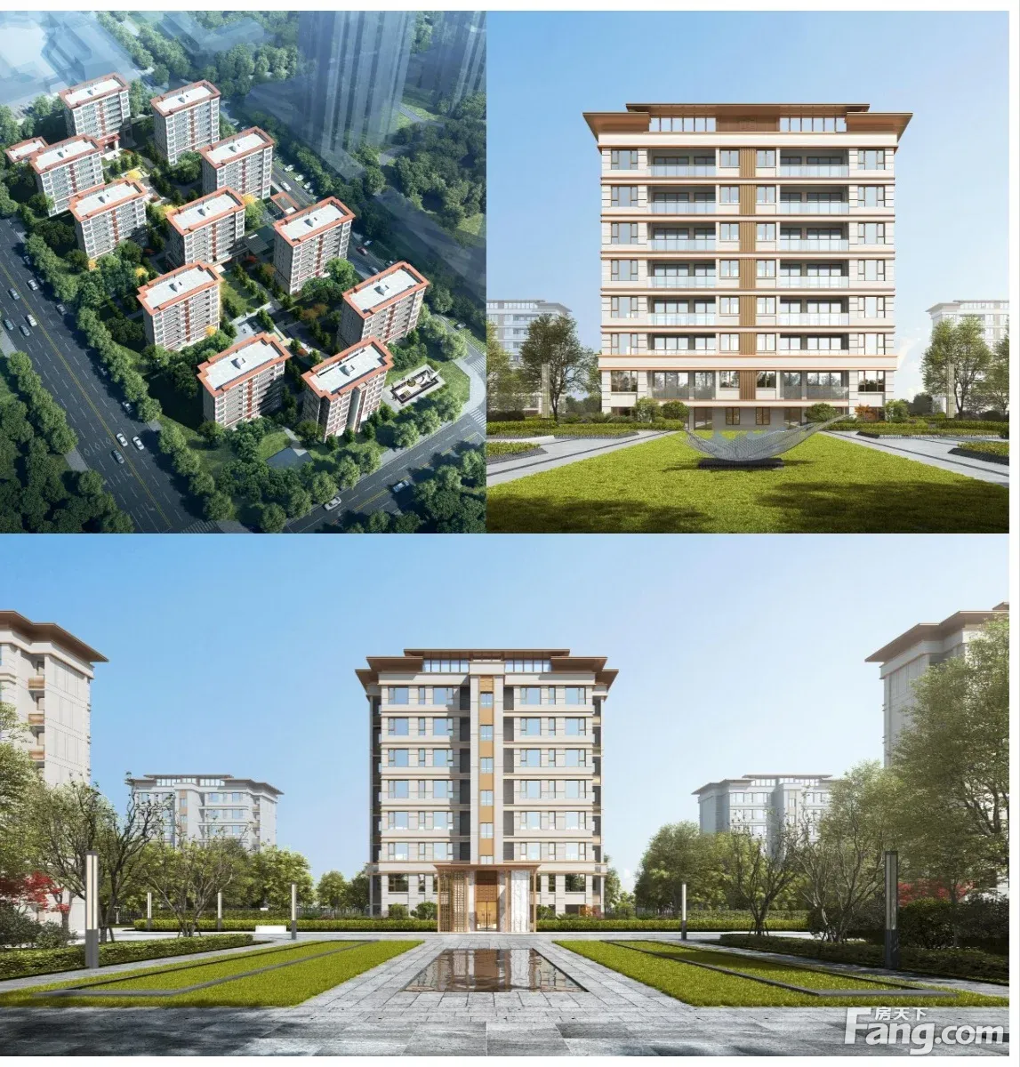 首创禧悦光华好不好置业顾问从项目现场发回新组图