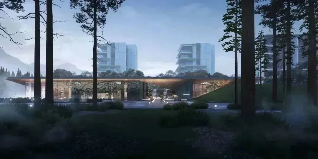 重庆中央公园悦府新拍现场图片,实时了解楼盘新动态!-重庆新房网-房天下