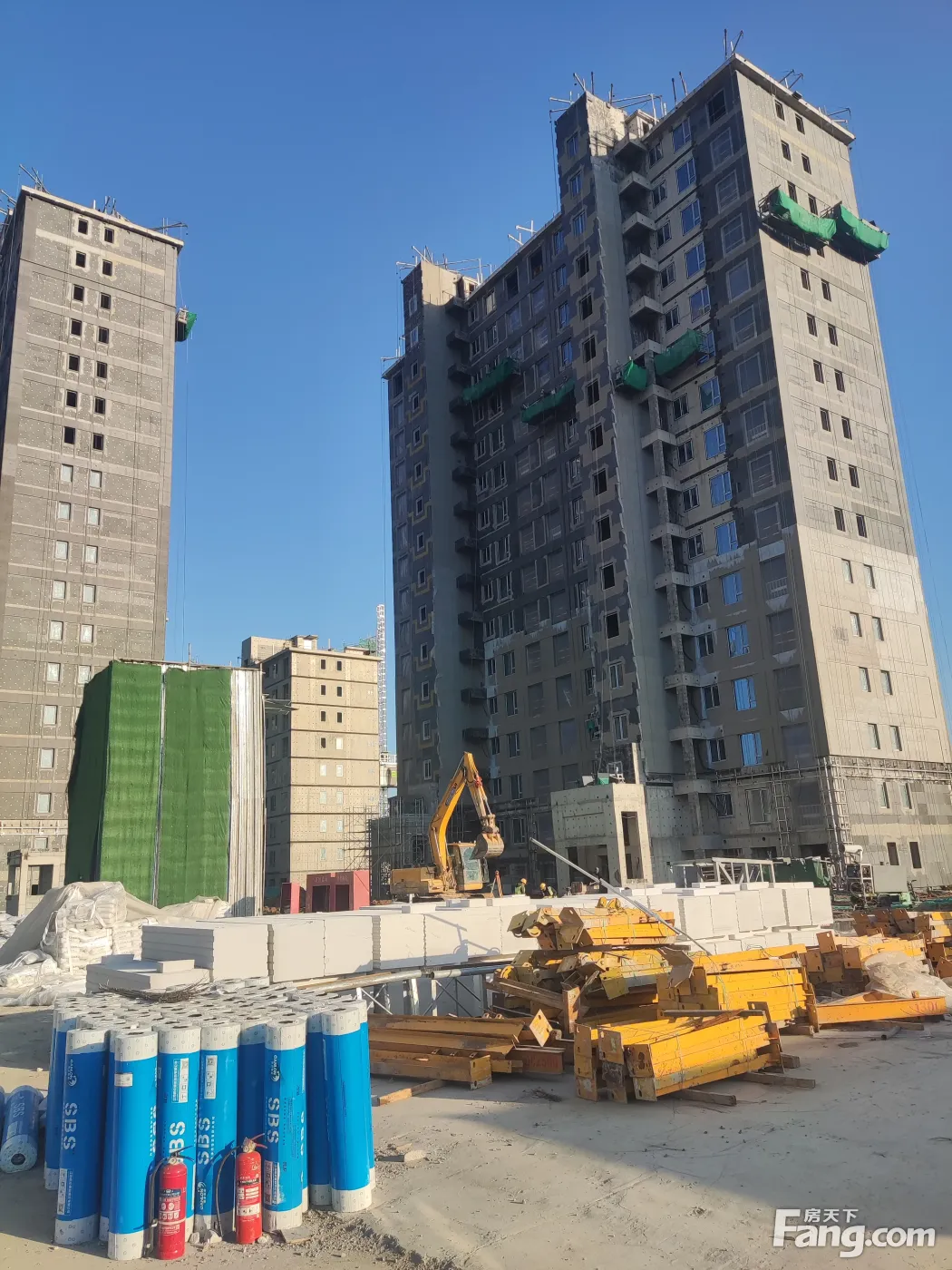 【多图分享】关于长安悦玺,你可能不知道的…… -长安悦玺 - 北京房天下