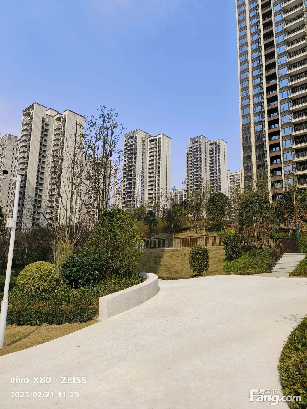 润和雅郡新拍现场谍照实时了解楼盘新动态