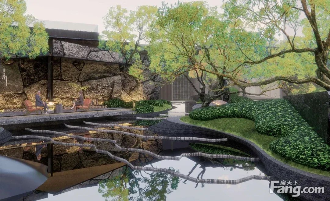 万科璞园新拍现场图片实时了解楼盘新动态