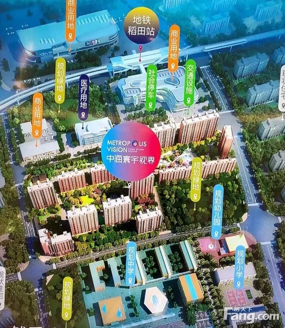 楼盘地址:地铁稻田站南200米,高佃一路与稻田二路交叉口评分:4.
