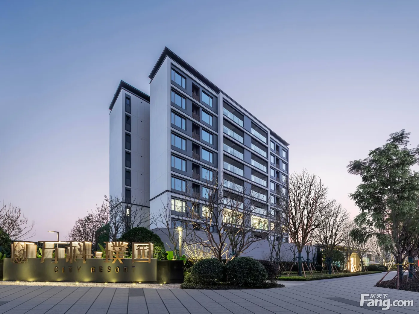 万科璞园新拍现场图片实时了解楼盘新动态