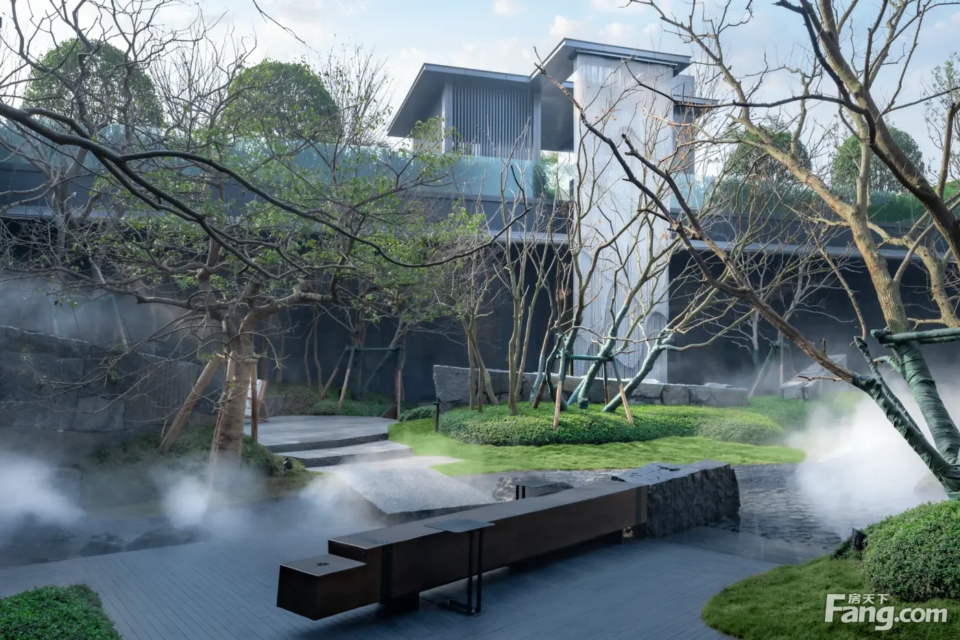 万科璞园新拍现场图片实时了解楼盘新动态