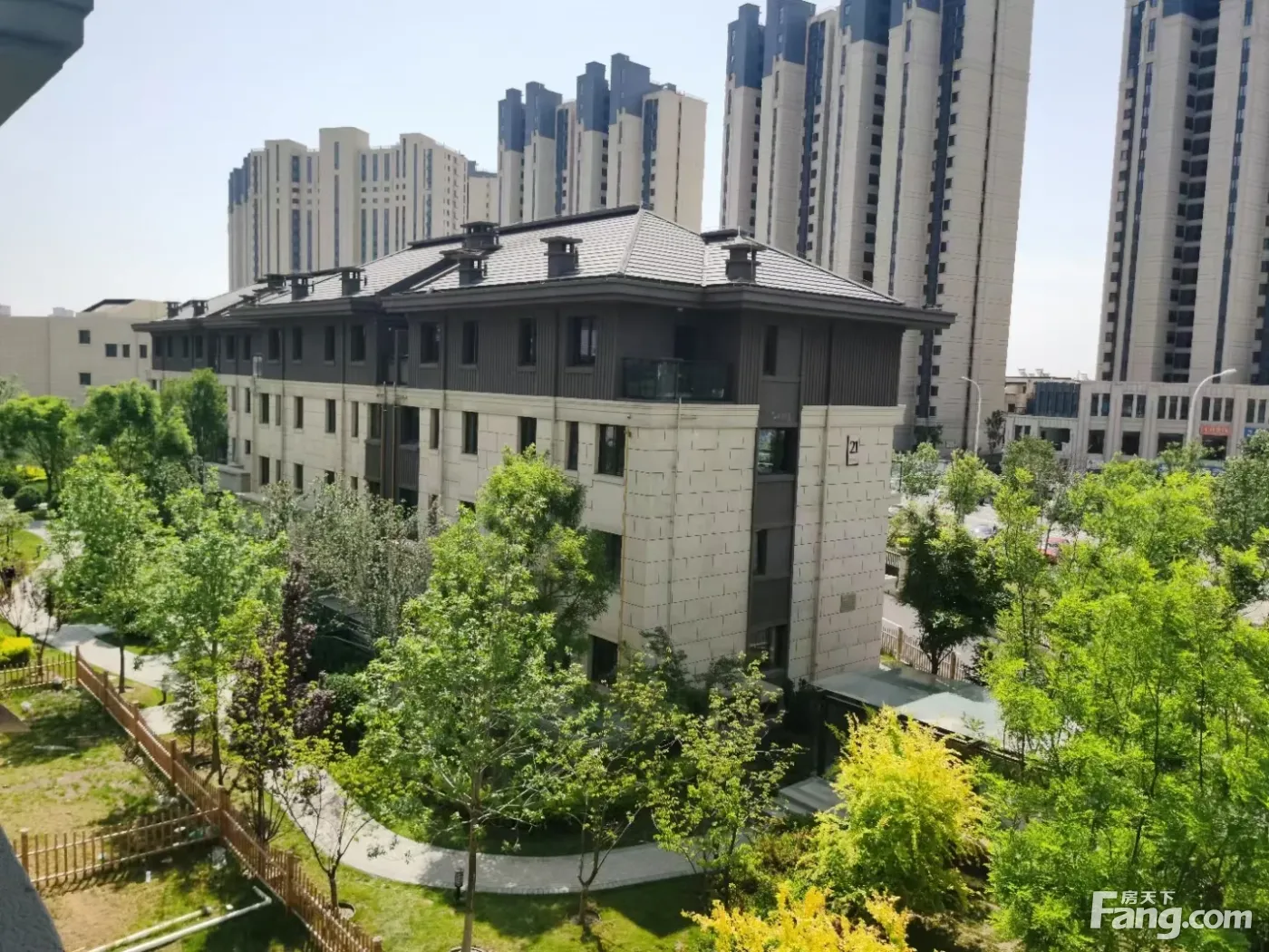 北辰香麓新拍现场谍照,实时了解楼盘新动态!-廊坊新房网-房天下