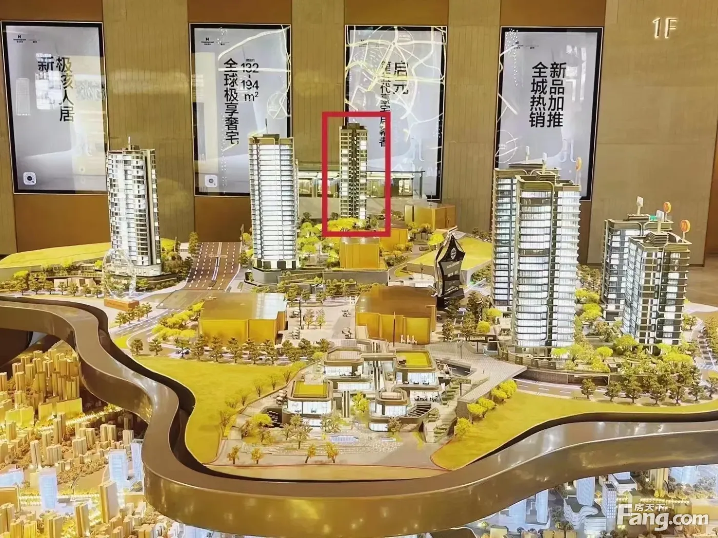 香港置地启元新拍现场谍照,实时了解楼盘新动态!-重庆新房网-房天下