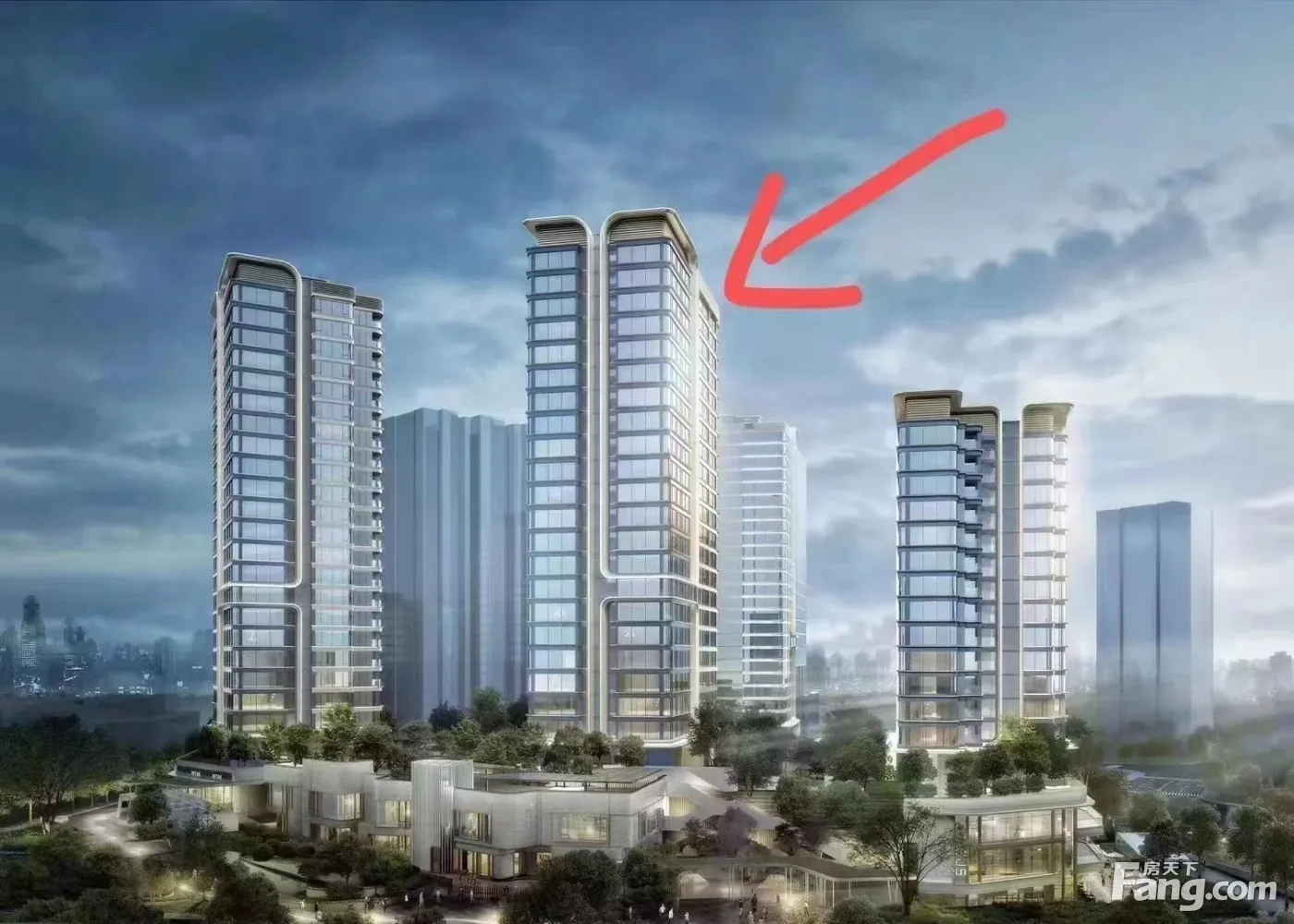 香港置地启元新拍现场谍照,实时了解楼盘新动态!-重庆新房网-房天下