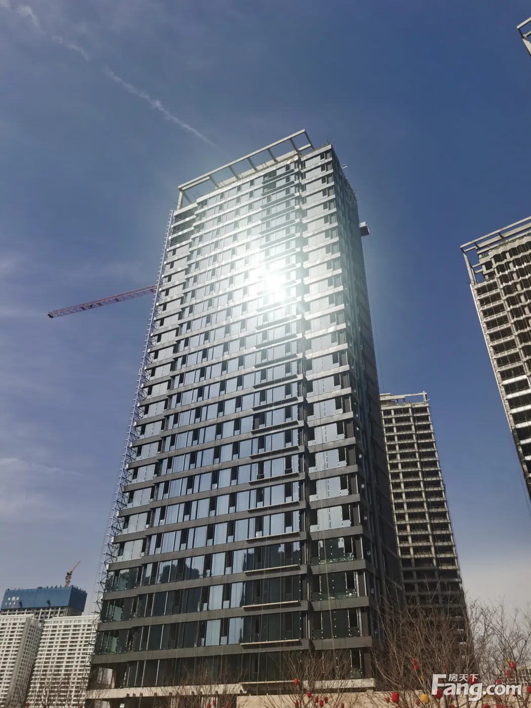 金泰唐618怎么样看置业顾问王姣发布了一条项目新消息