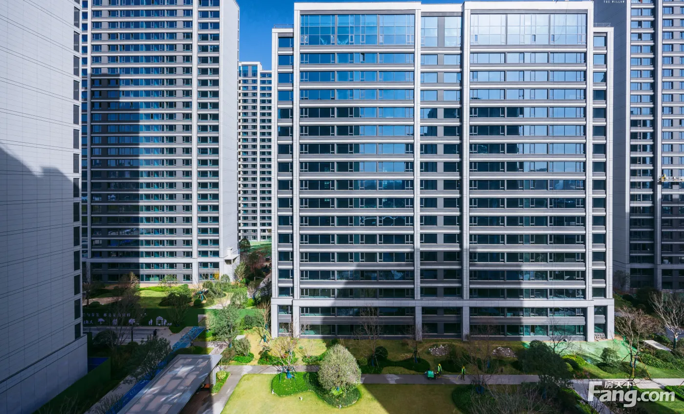 从绿城复地柳岸晓风现场发来一条项目新消息请查看