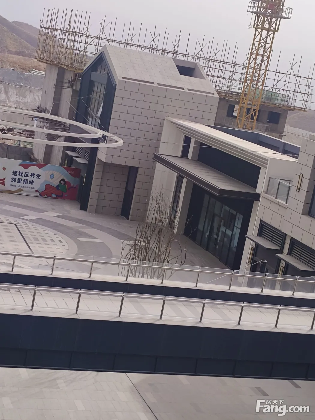 从万科城山望现场发来5条项目新消息,请查看!_房产资讯-兰州房天下