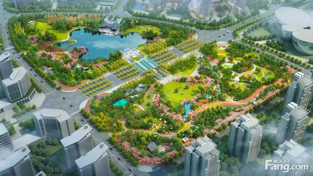 龙河新城新拍现场图片,实时了解楼盘新动态!-廊坊新房网-房天下