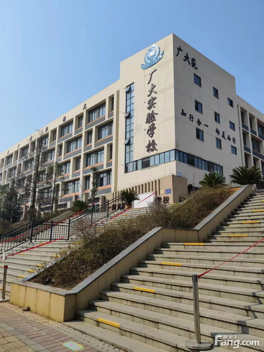 广大城怎么样?看现场置业顾问发布了5条项目新消息!