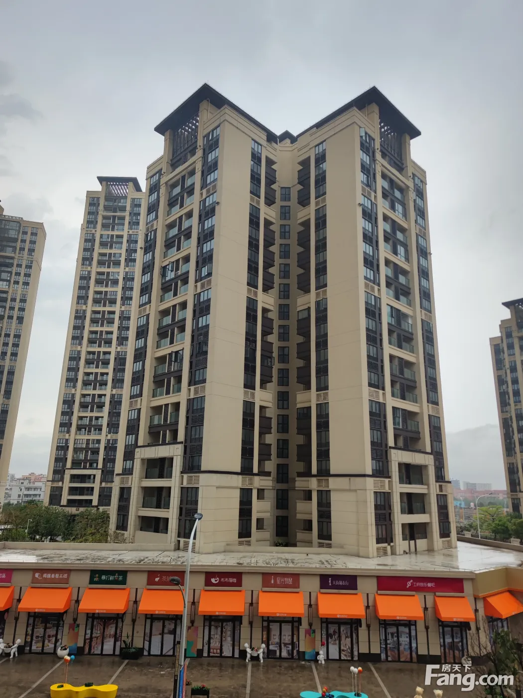 从中铁诺德阅泷Ⅱ云臻现场发来一条项目新消息请查看