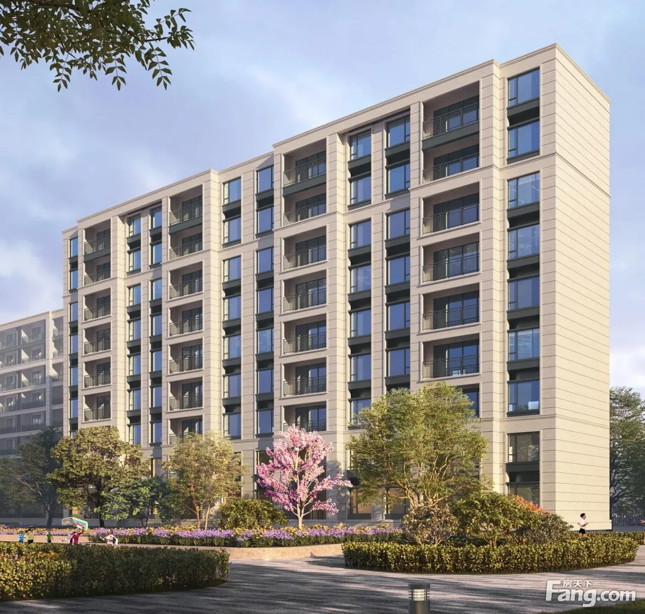 合景悠方四季新拍现场图片实时了解楼盘新动态