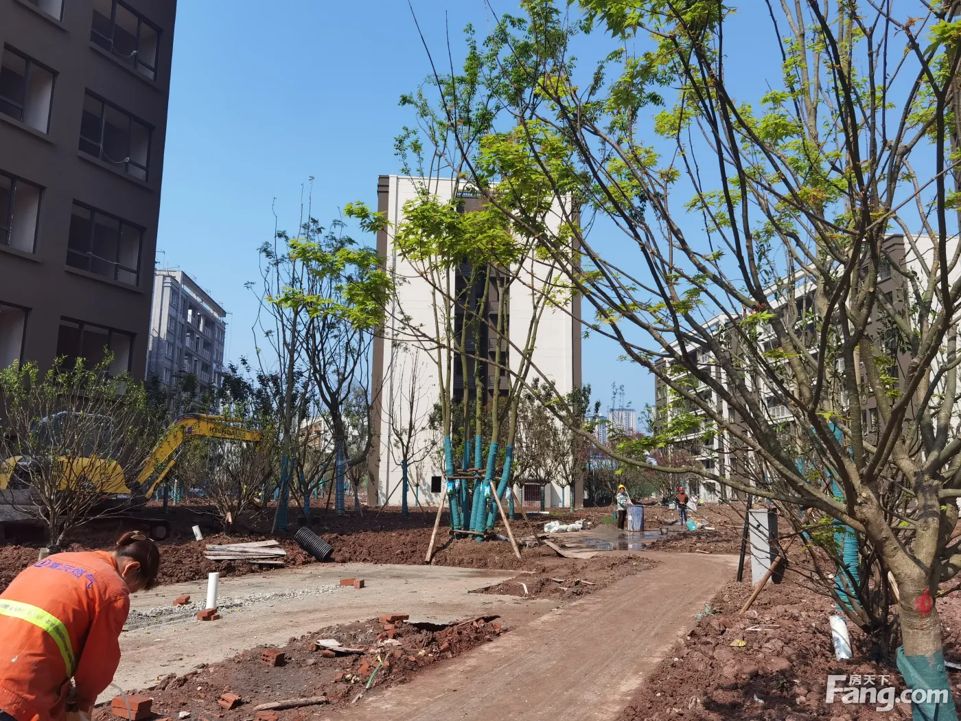 中建滨江星城怎么样看置业顾问赵晓雨发布了一条项目新消息