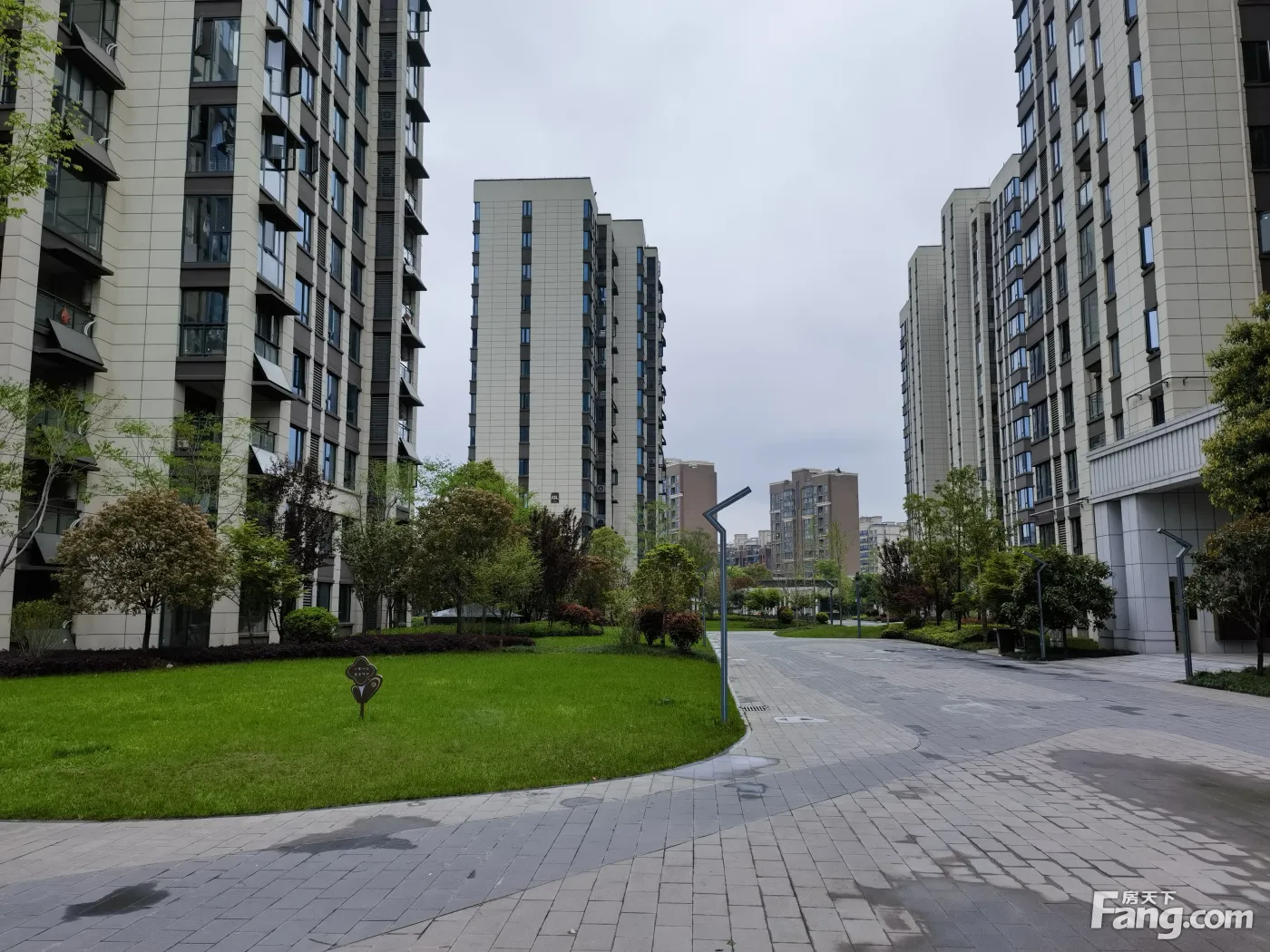 临空香廷新拍现场谍照实时了解楼盘新动态