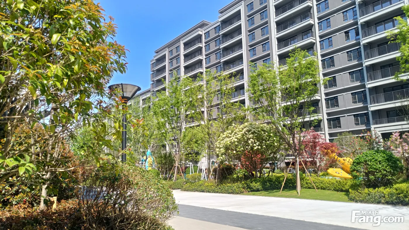 龙湖长泰景粼天著新拍现场图片实时了解楼盘新动态