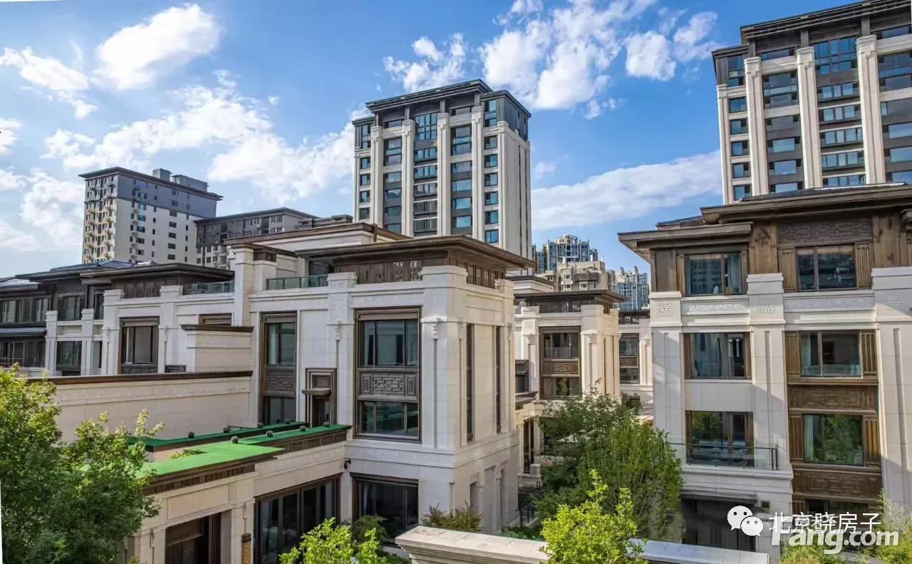 从北京中国府现场发来一条项目新消息请查看