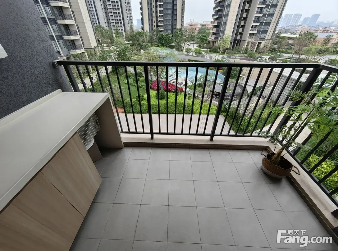 从华润置地公园上城现场发来一条项目新消息请查看