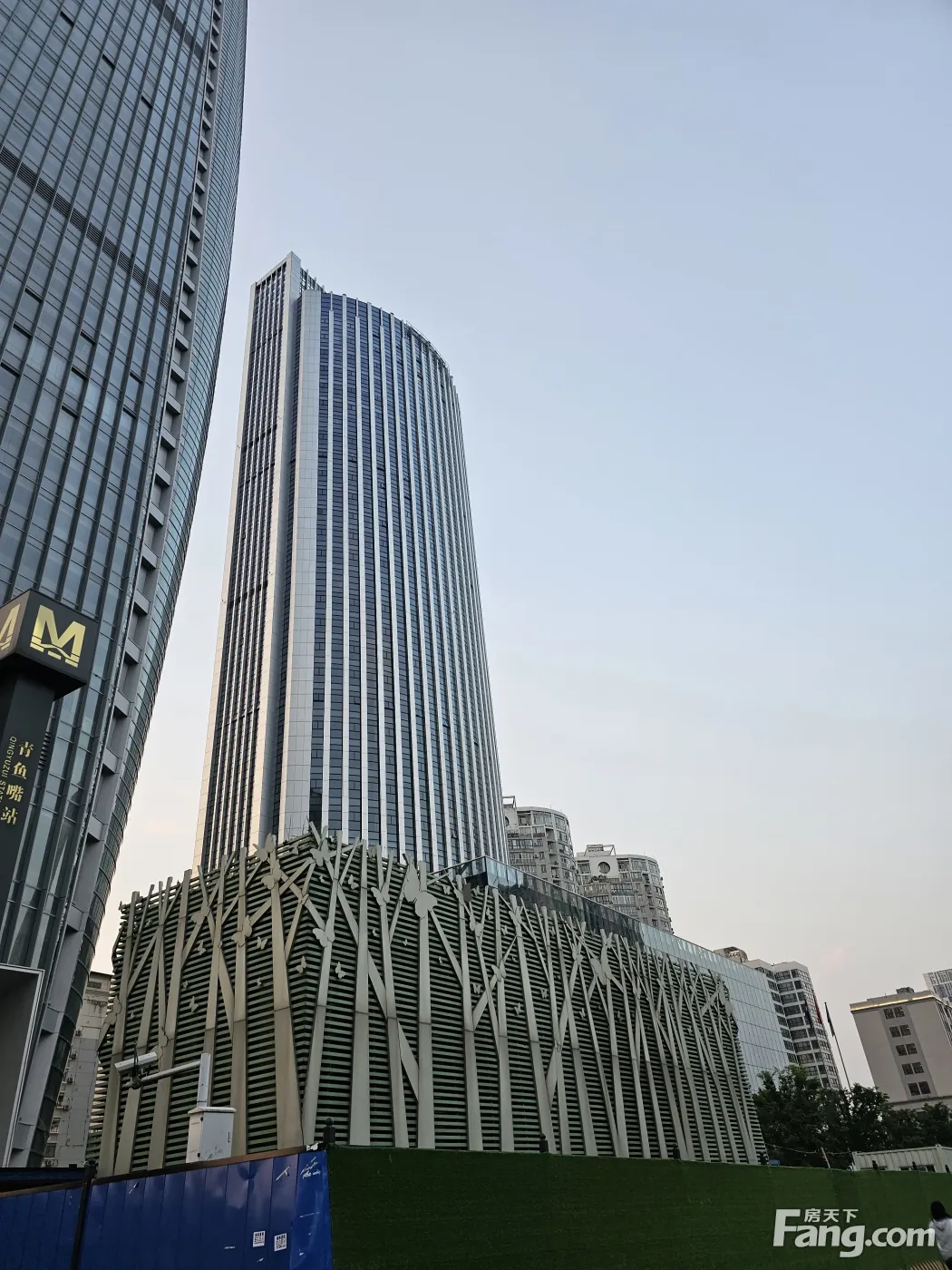 从武汉沙湖中心现场发来4条项目新消息,请查看!-武汉新房网-房天下
