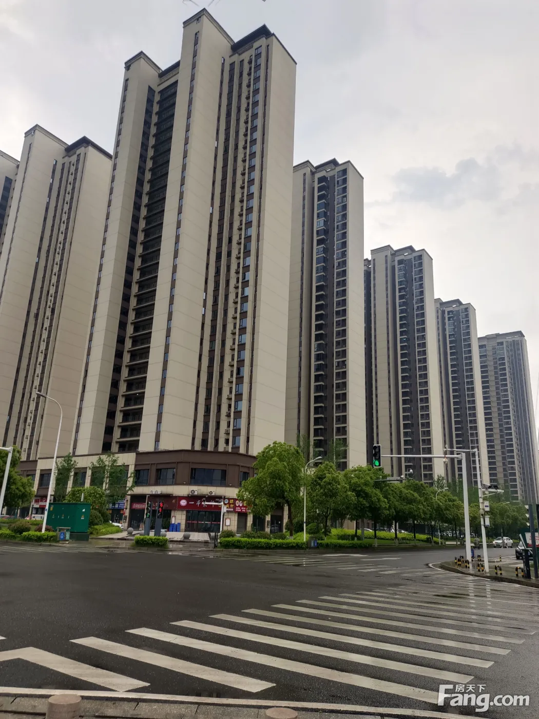 美的金科檀樾新拍现场谍照,实时了解楼盘新动态!-衡阳新房网-房天下