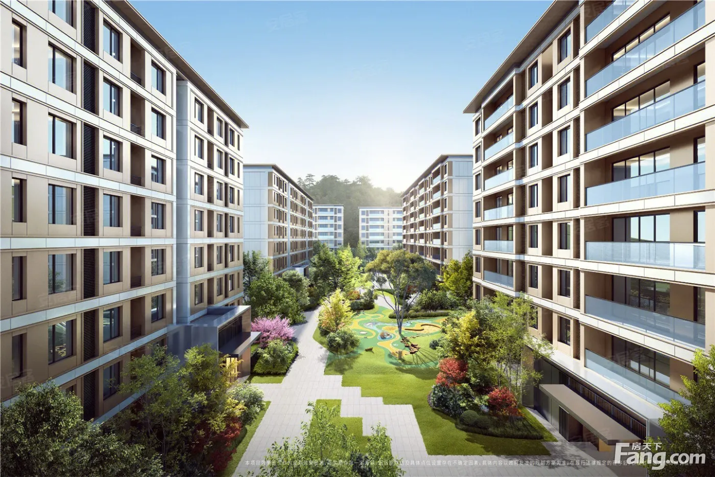 保亿中央润园新拍现场图片实时了解楼盘新动态