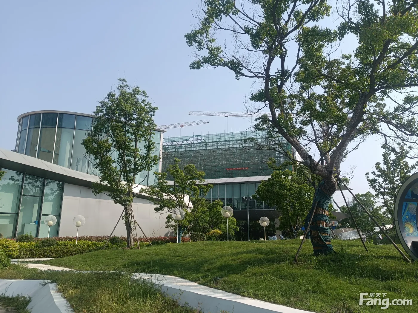 招商·奥体公园怎么样?看现场置业顾问发布了5条项目新消息!-合肥新房
