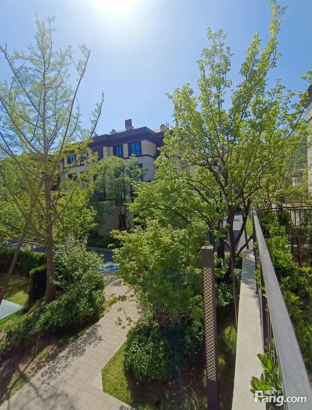 华萃西山新拍现场图片,实时了解楼盘新动态!-北京新房网-房天下