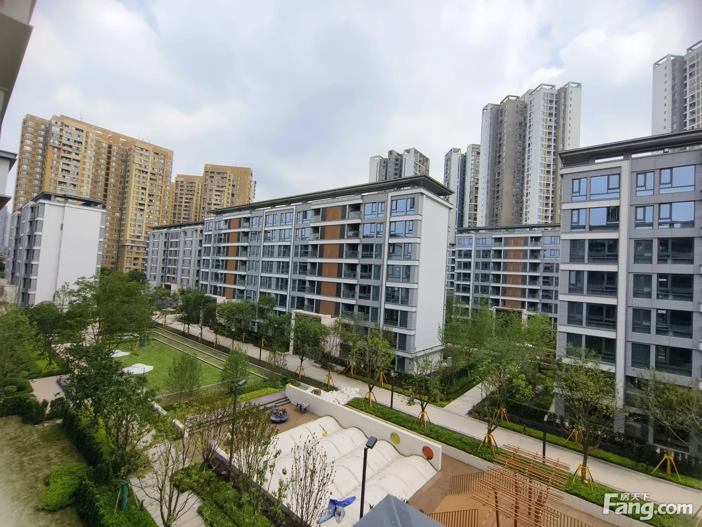 华润置地重庆润府好不好?