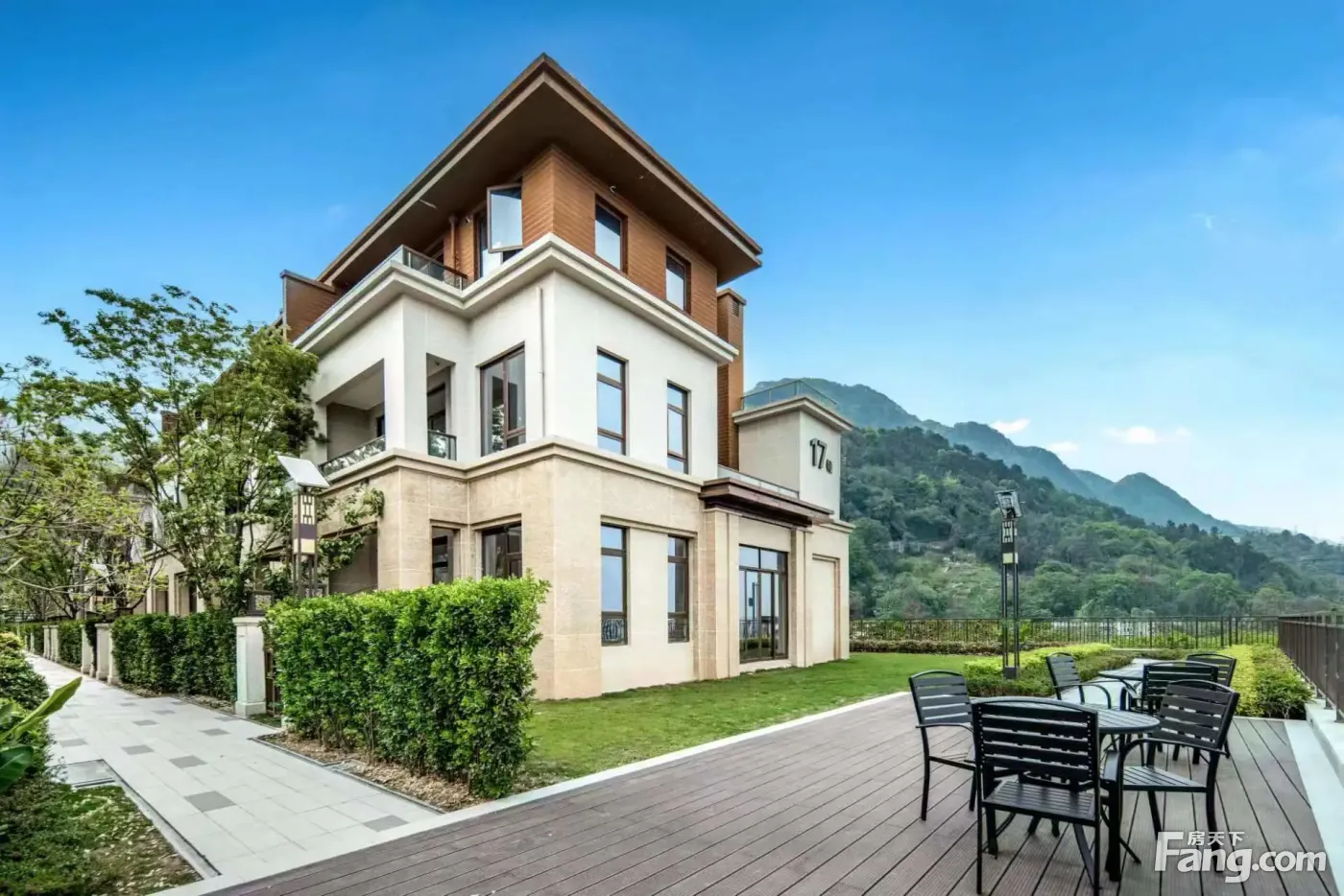 俊峰·山万里新拍现场谍照,实时了解楼盘新动态!-重庆新房网-房天下