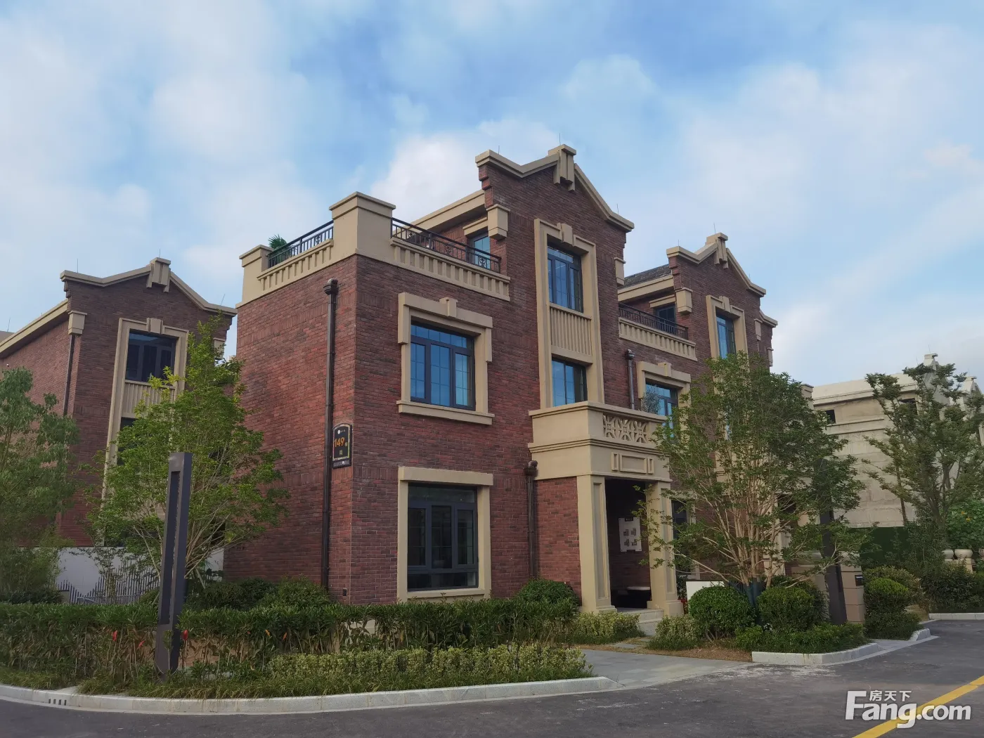 崇明岛大爱城新拍现场图片实时了解楼盘新动态