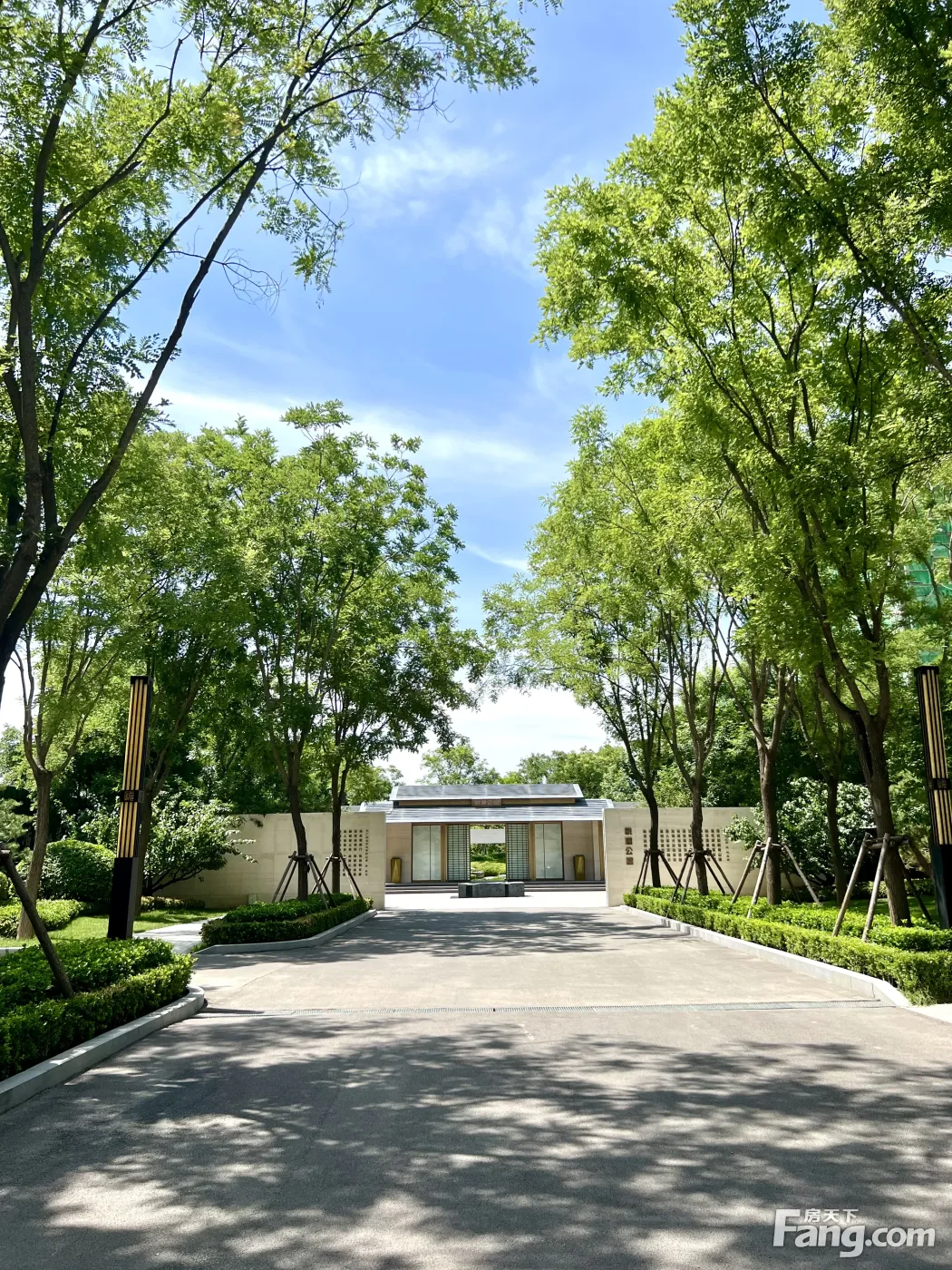 泰昌·悦湖庄园新拍现场谍照,实时了解楼盘新动态!-衡水新房网-房天下