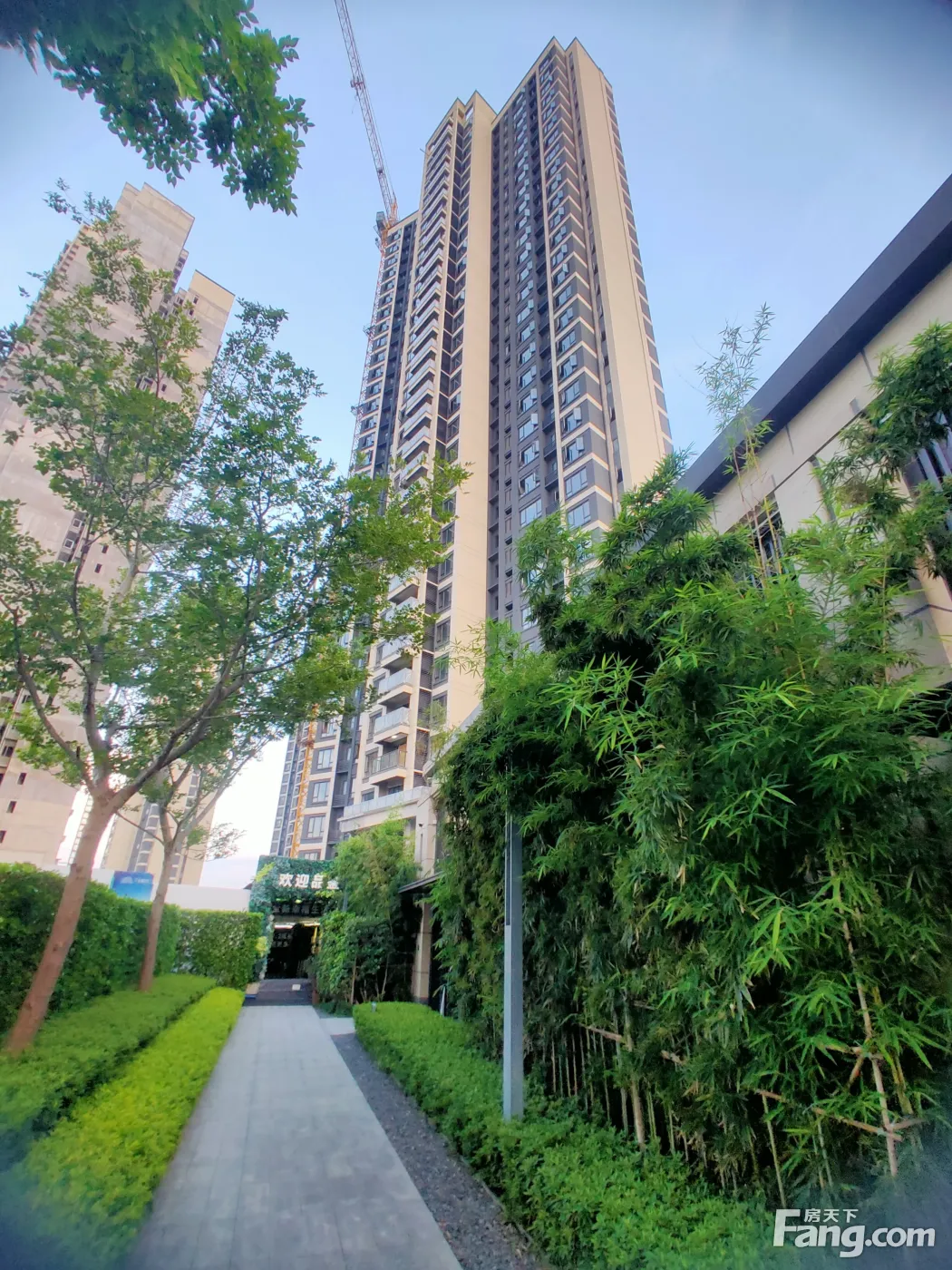 合景保利香樾四季花园怎么样看现场置业顾问发布了5条项目新消息