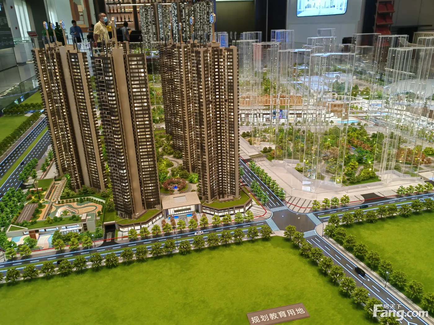 鸿荣源·珈誉府项目预售_开盘_优惠_交房信息 - 深圳房天下