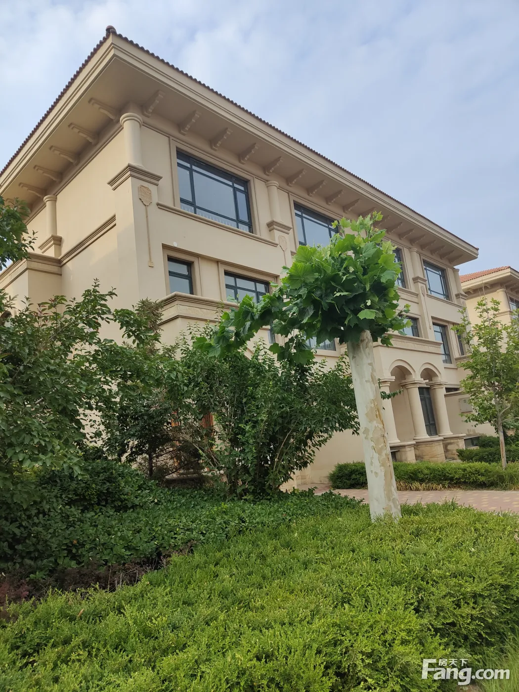 国瑞生态城好不好置业顾问从项目现场发回新鲜组图