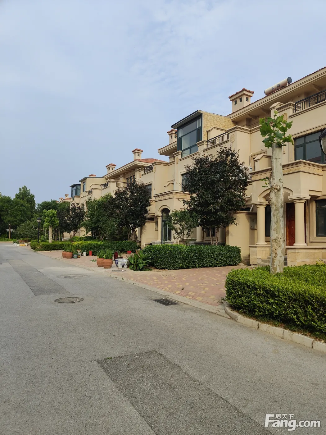 国瑞生态城好不好置业顾问从项目现场发回新鲜组图