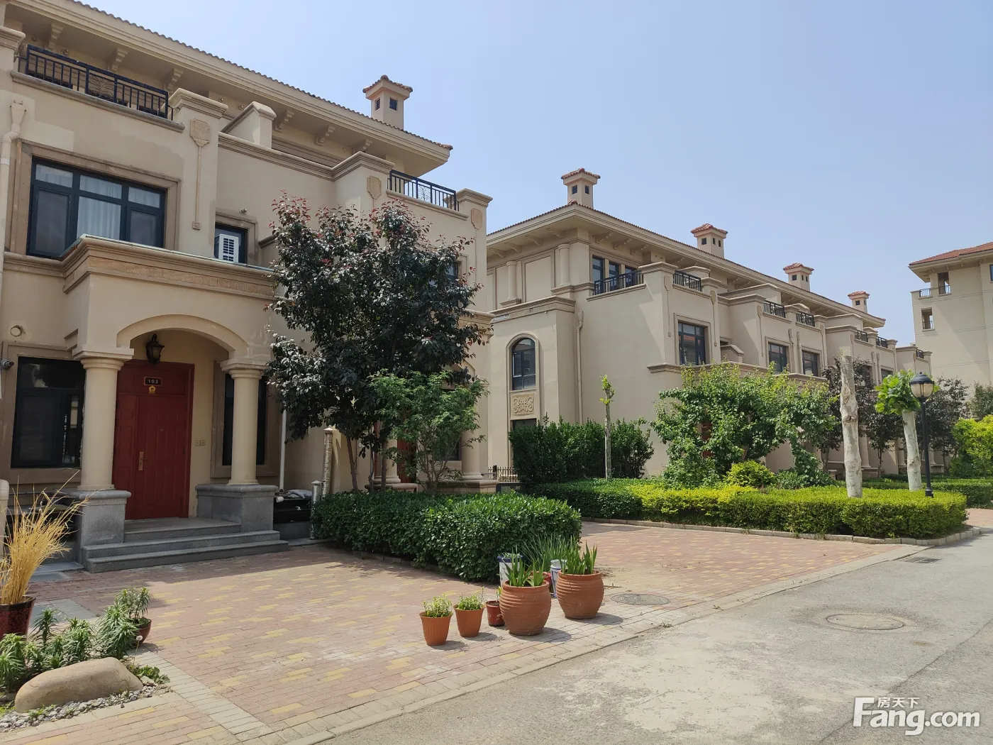 国瑞生态城好不好置业顾问从项目现场发回新鲜组图