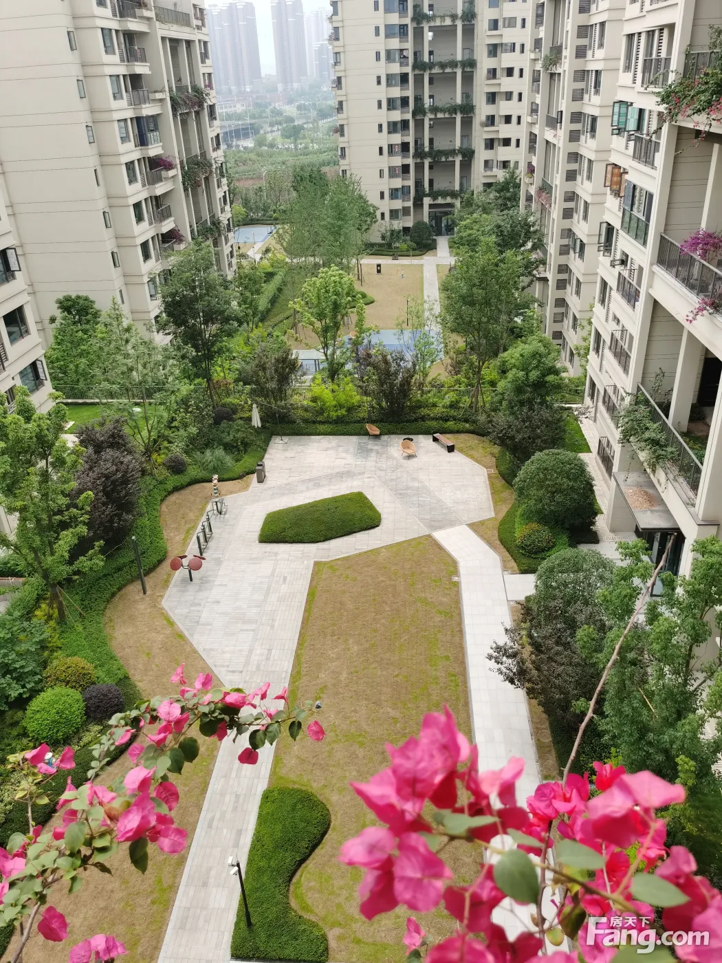 金融街两江融府怎么样看置业顾问王丰琼发布了一条项目新消息