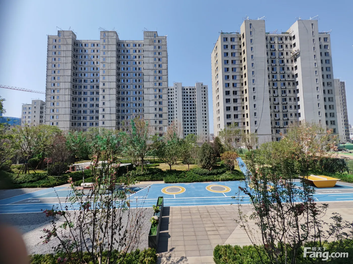 朝阳壹号好不好？置业顾问从项目现场发回新组图-房产资讯-北京房天下
