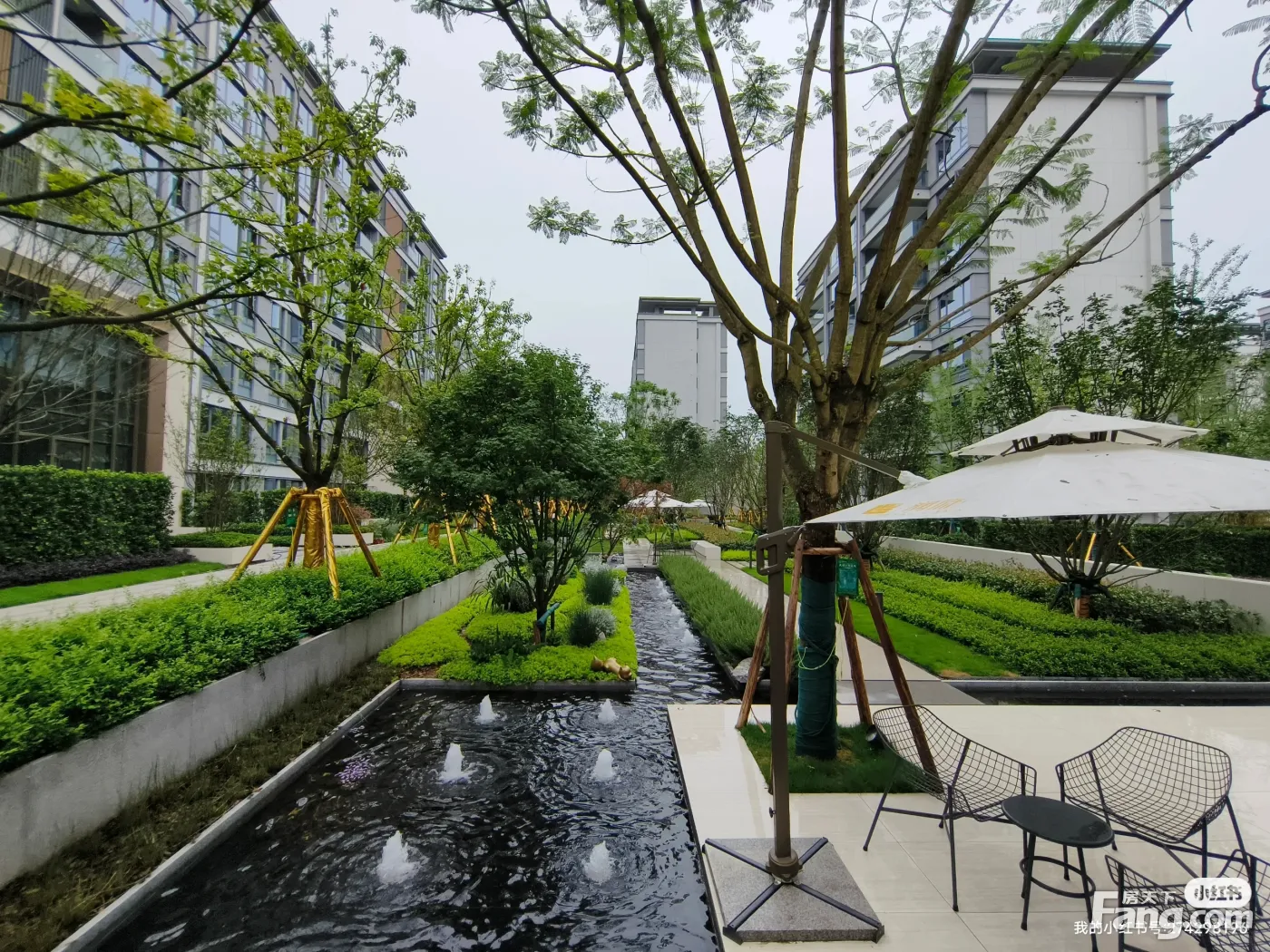 华润置地重庆润府新拍现场谍照实时了解楼盘新动态