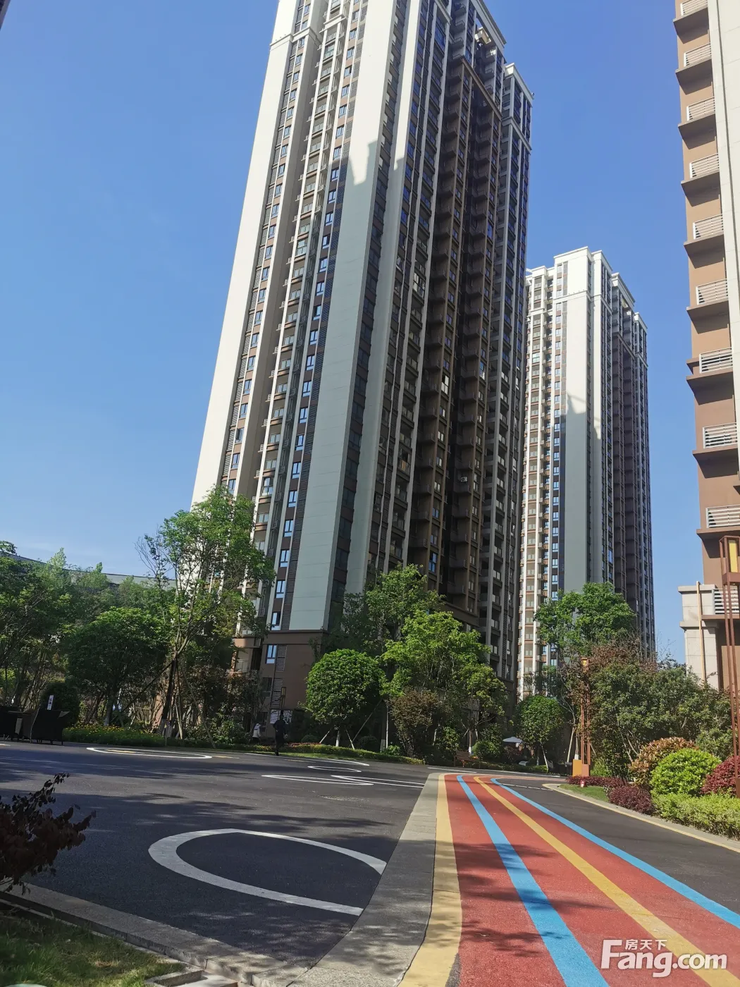 从北新御龙湾现场发来一条项目新消息,请查看!-重庆新房网-房天下