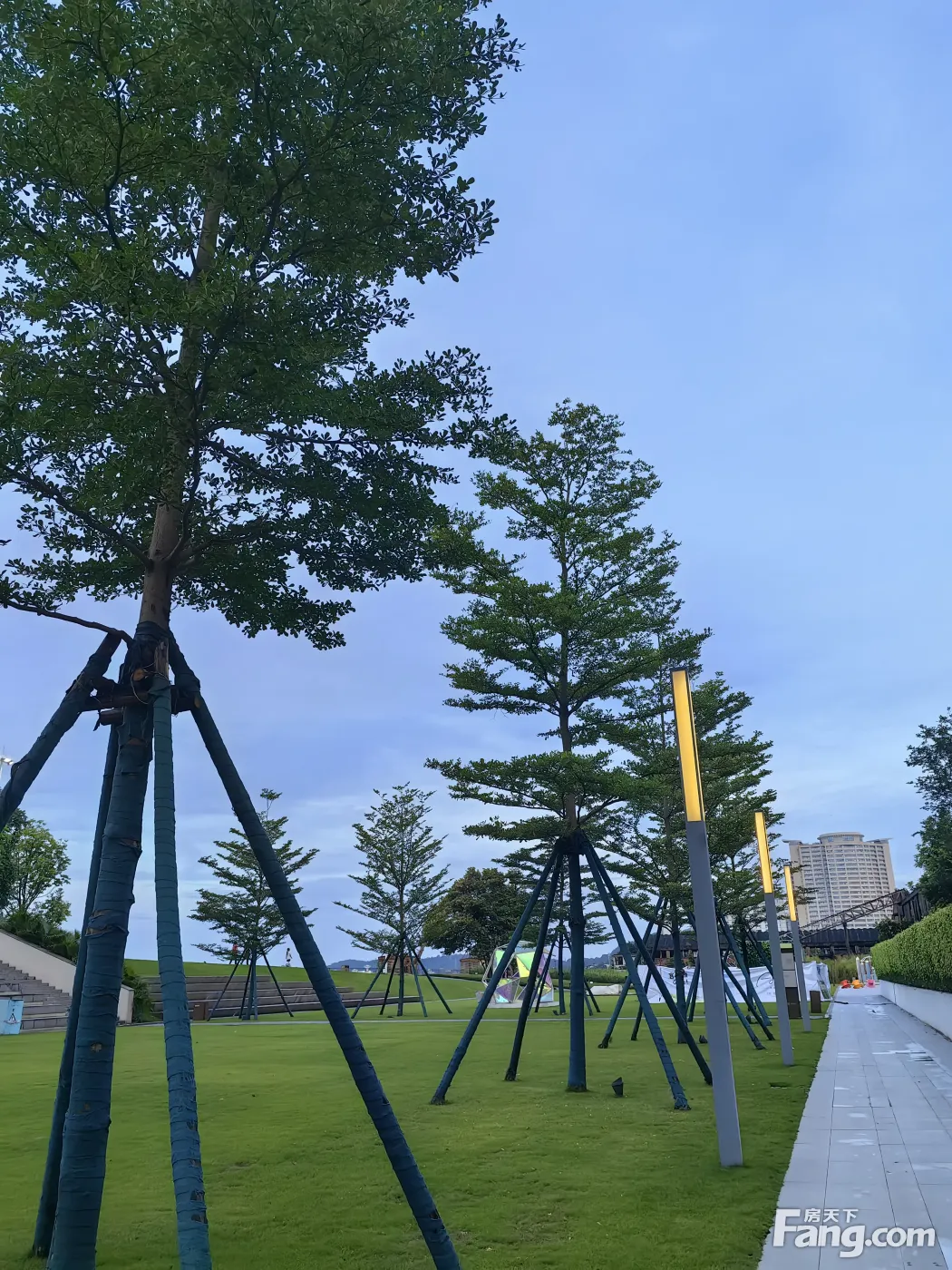 粤海城新拍现场谍照,实时了解楼盘新动态!-江门新房网-房天下