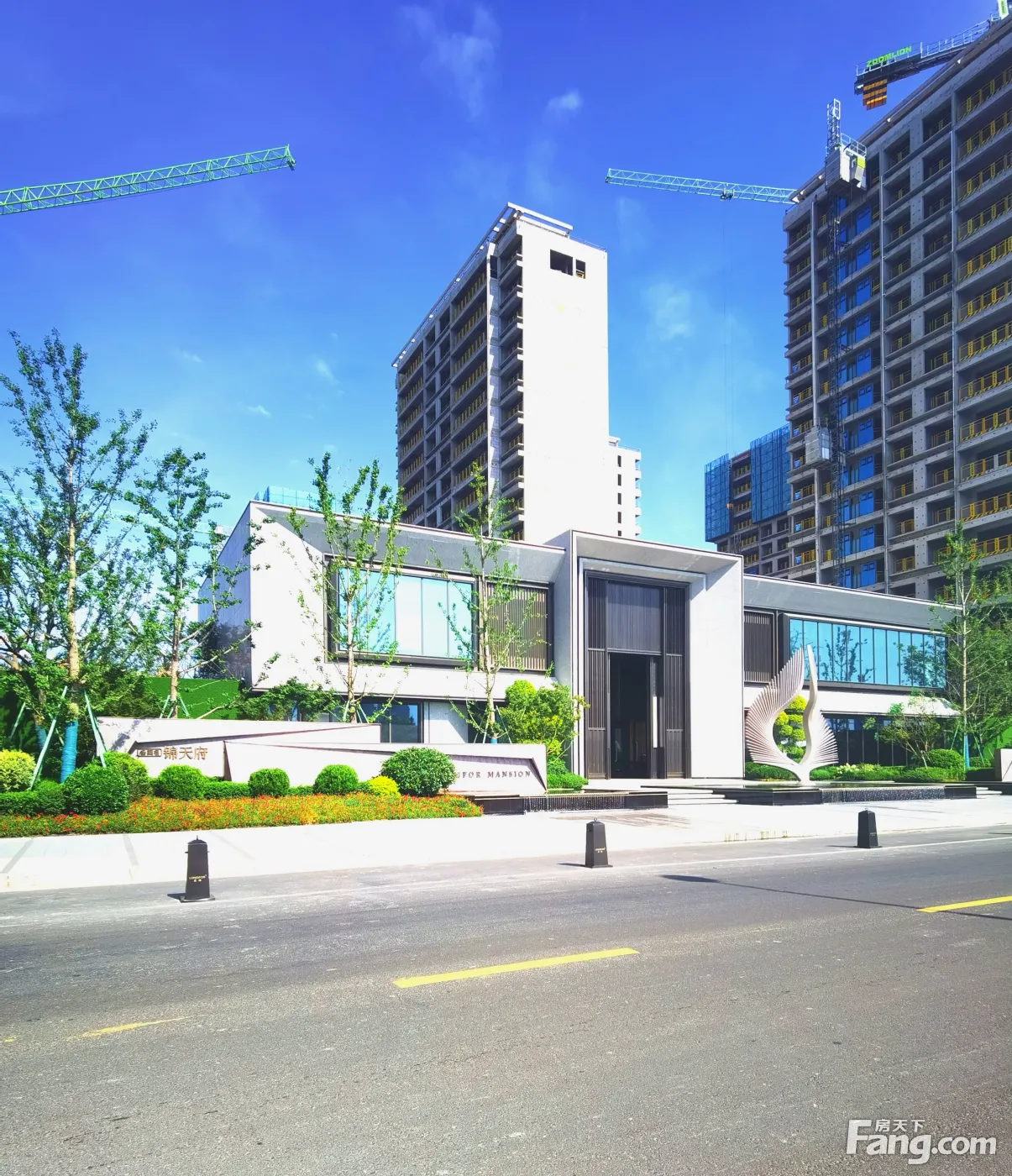 岭商福玺江南4.00分