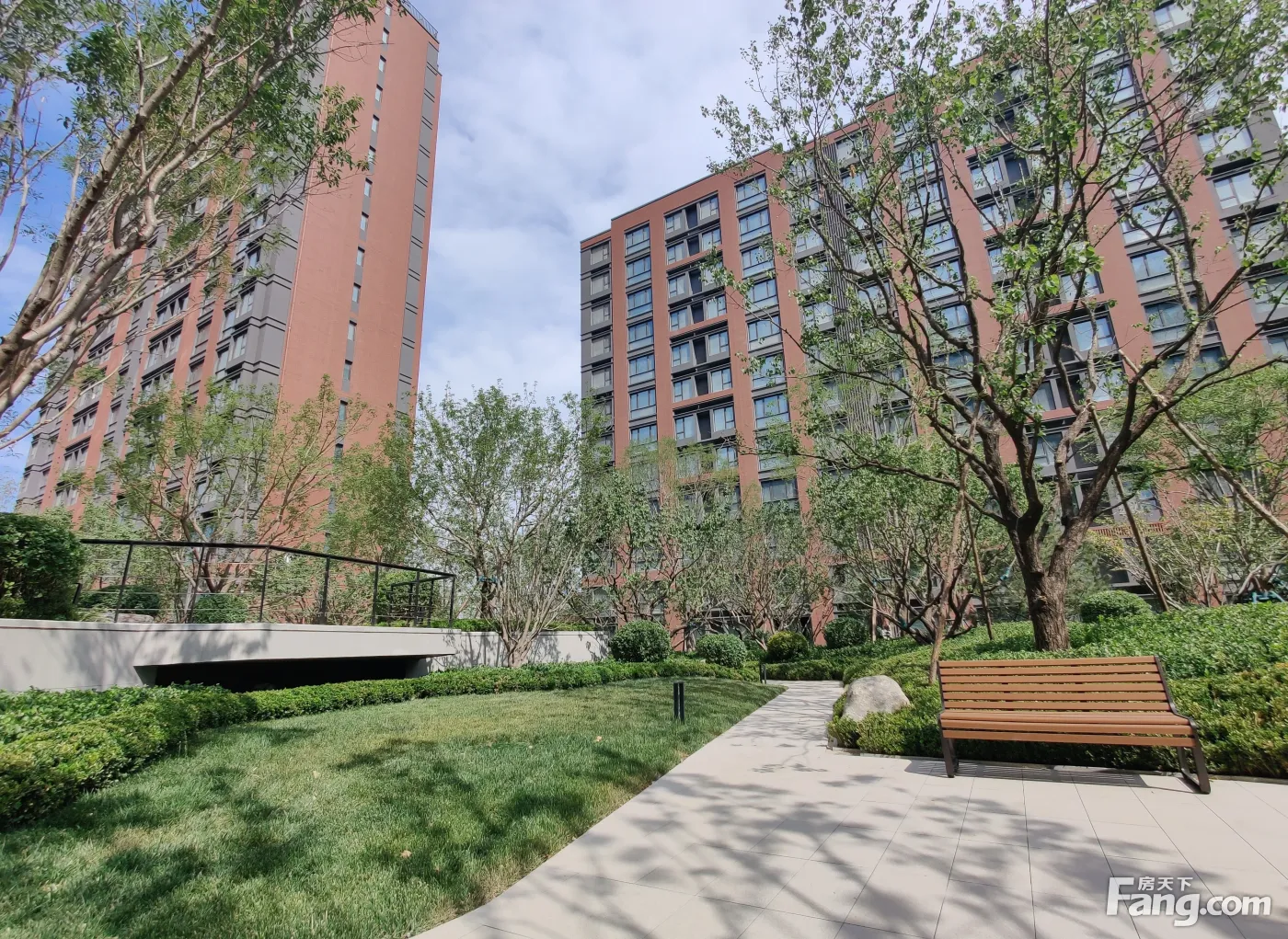 中海寰宇视界新拍现场图片实时了解楼盘新动态