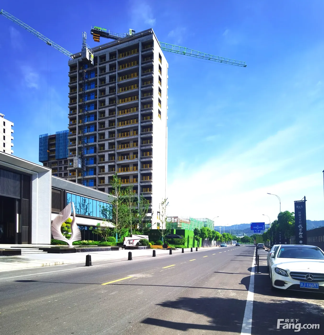 岭商福玺江南4.00分