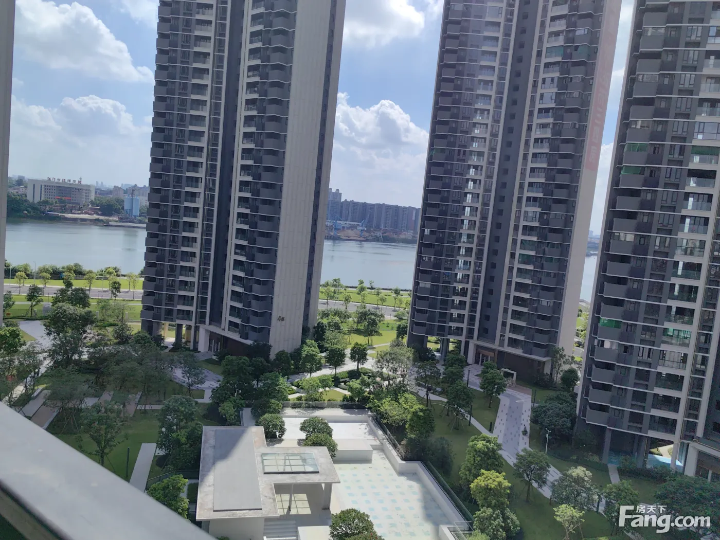 从粤海城现场发来一条项目新消息,请查看!-江门新房网-房天下