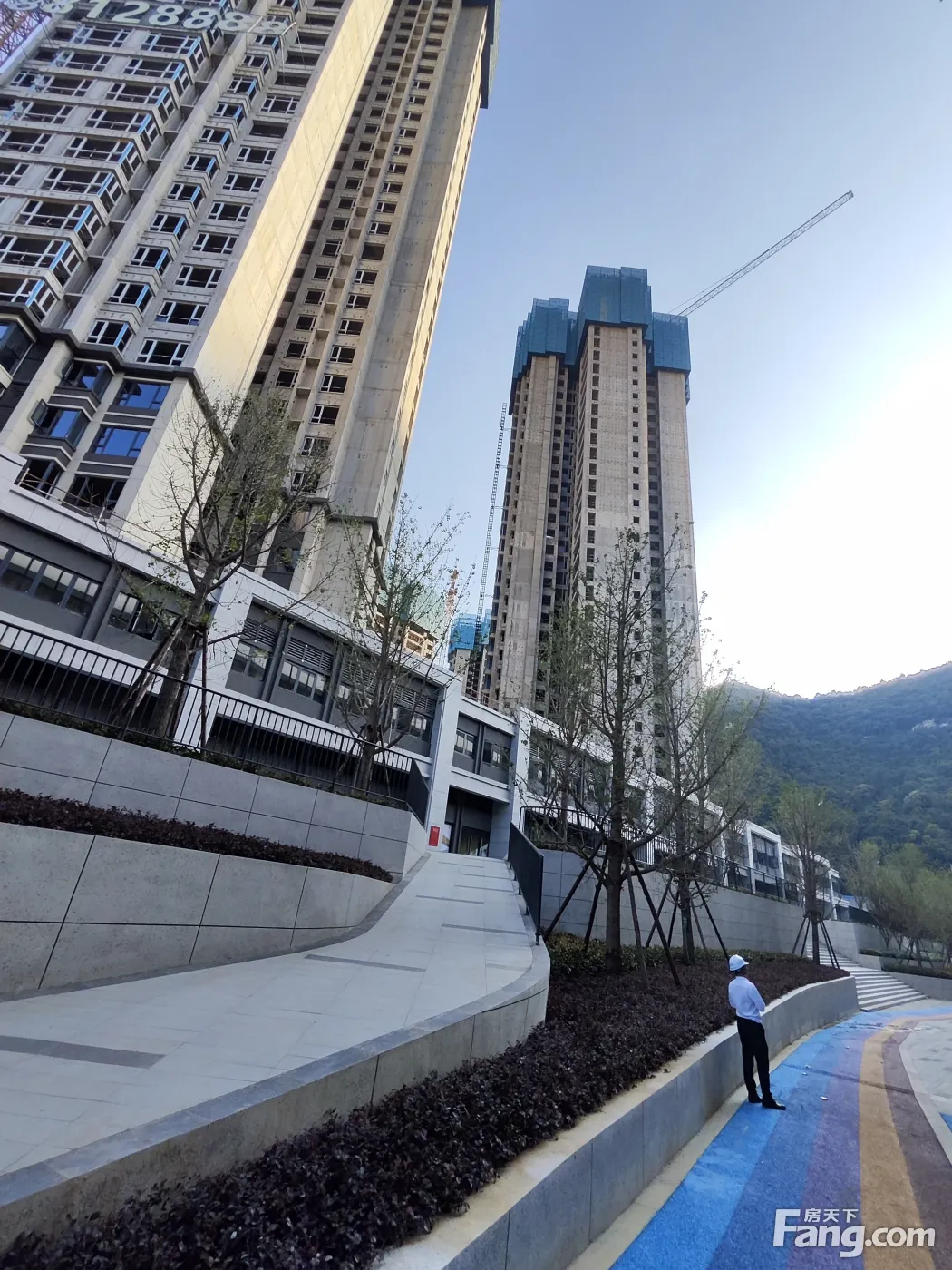 从青秀·麓谷山语现场发来一条项目新消息,请查看!-贵阳新房网-房天下